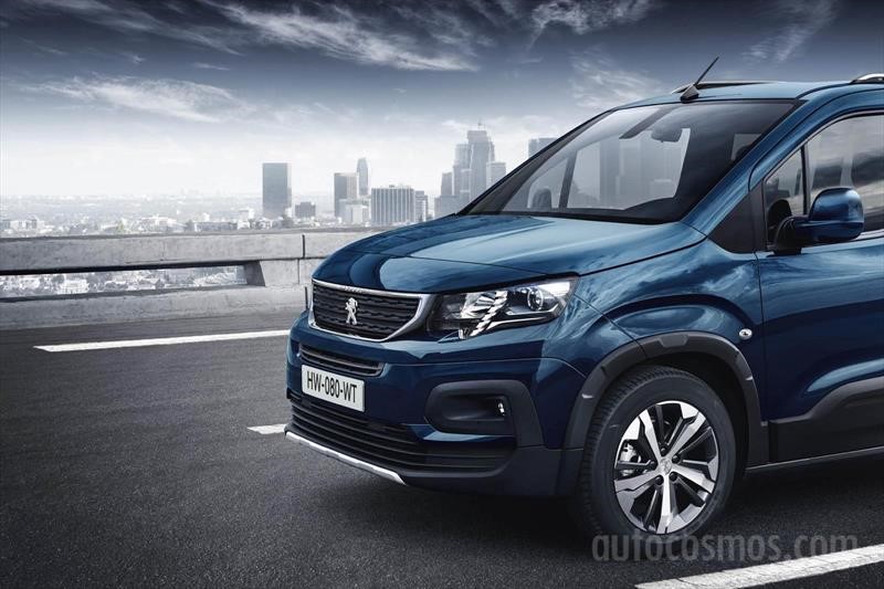 Peugeot Rifter 2019