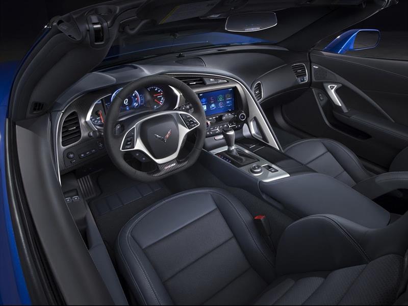 Chevrolet Corvette Z06 Convertible