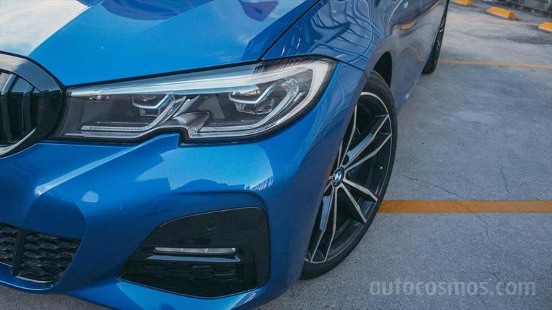 BMW Serie 3 2019 a prueba
