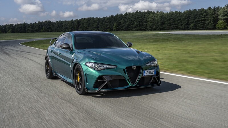 Alfa Romeo Giulia GTA