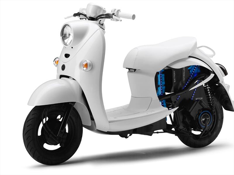 Yamaha Concepts Bikes