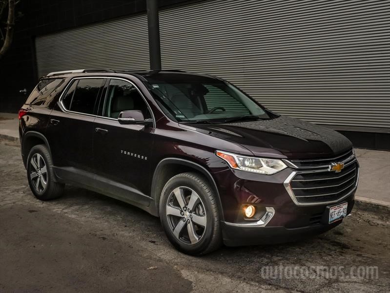Chevrolet Traverse 2018
