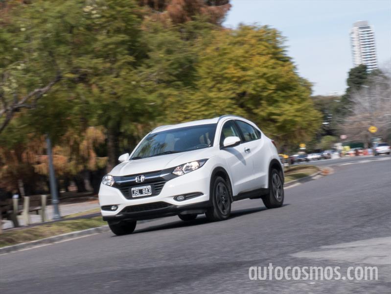 Honda HR-V a prueba