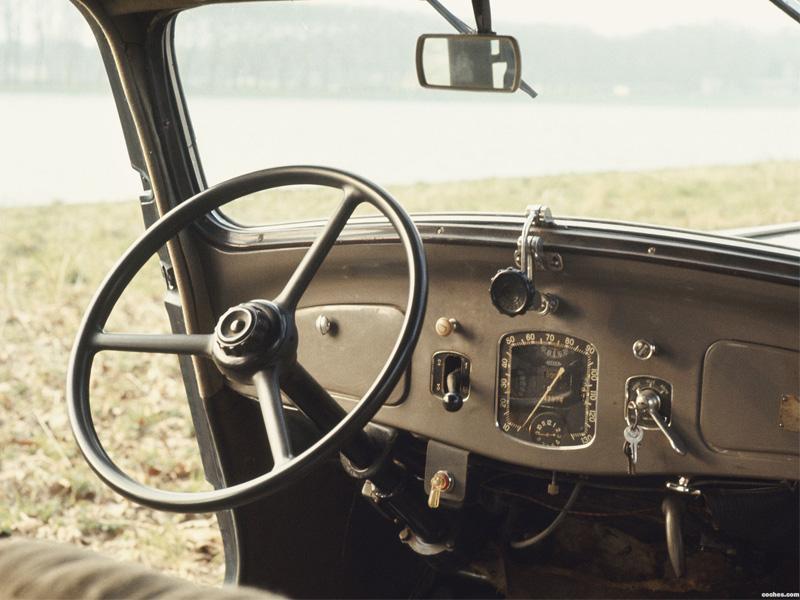 Citroën Traction Avant