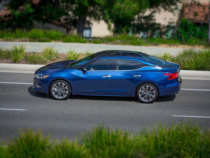 Nissan Maxima 2016