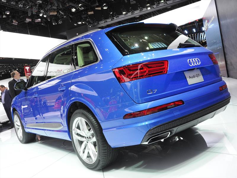 Audi Q7 2016