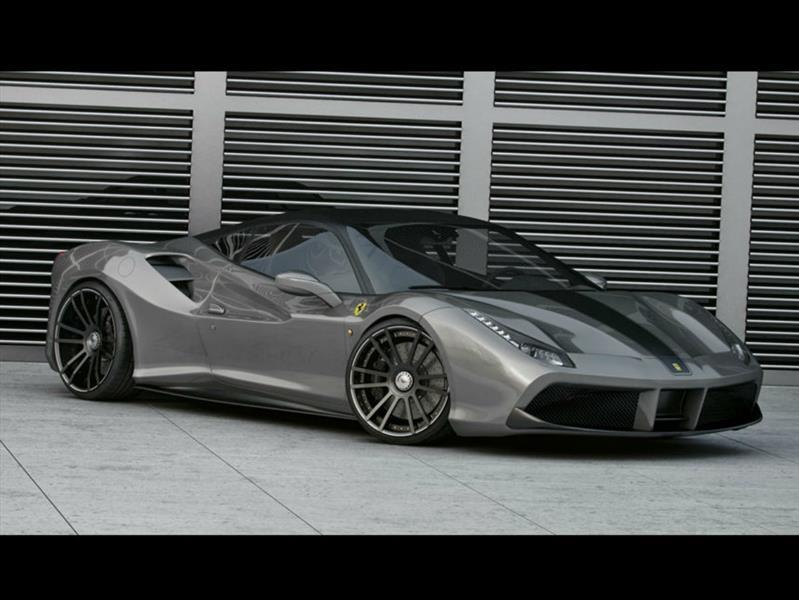 Ferrari 488 GTB por Wheelsandmore