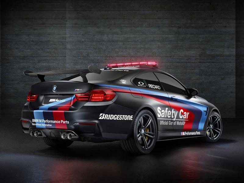 BMW M4 con Inyección de Agua