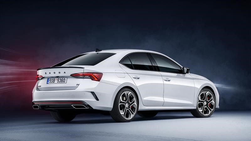 Skoda Octavia IV RS