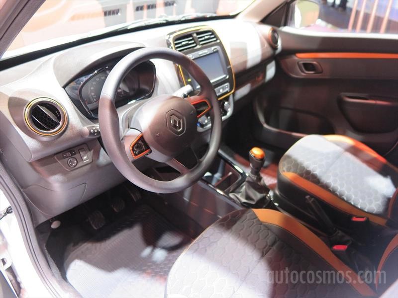 Renault en el Salón de San Pablo 2018