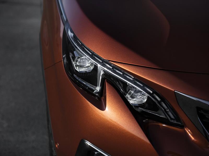 Nuevo Peugeot 3008, la segunda generación