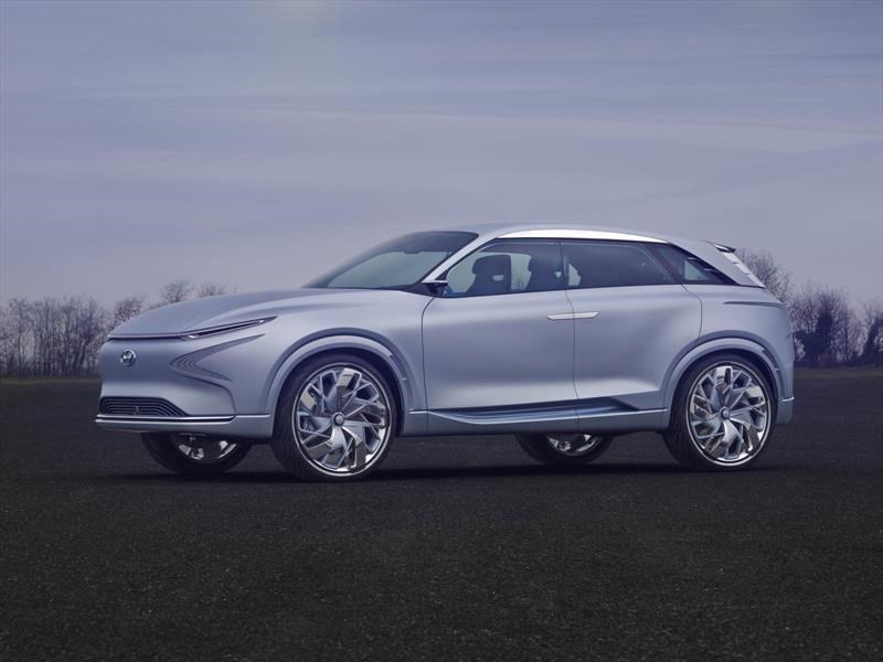 Hyundai FE Fuel Cell Concept
