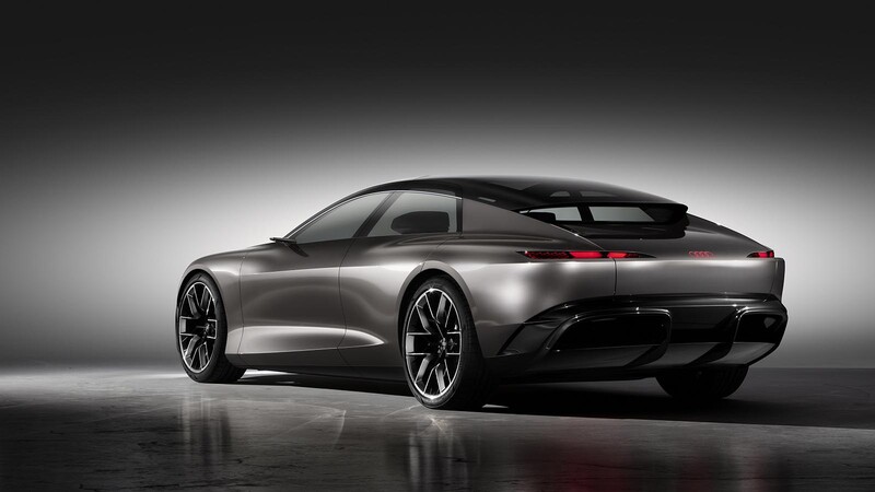 Audi Grandsphere Concept