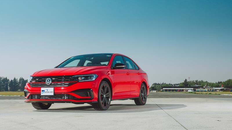 Volkswagen Vento GLI a prueba