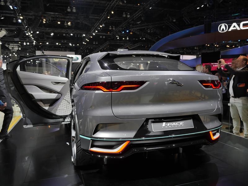Jaguar i-Pace Concept