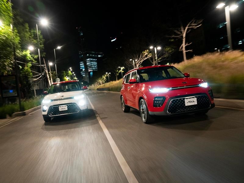 KIA Soul 2020