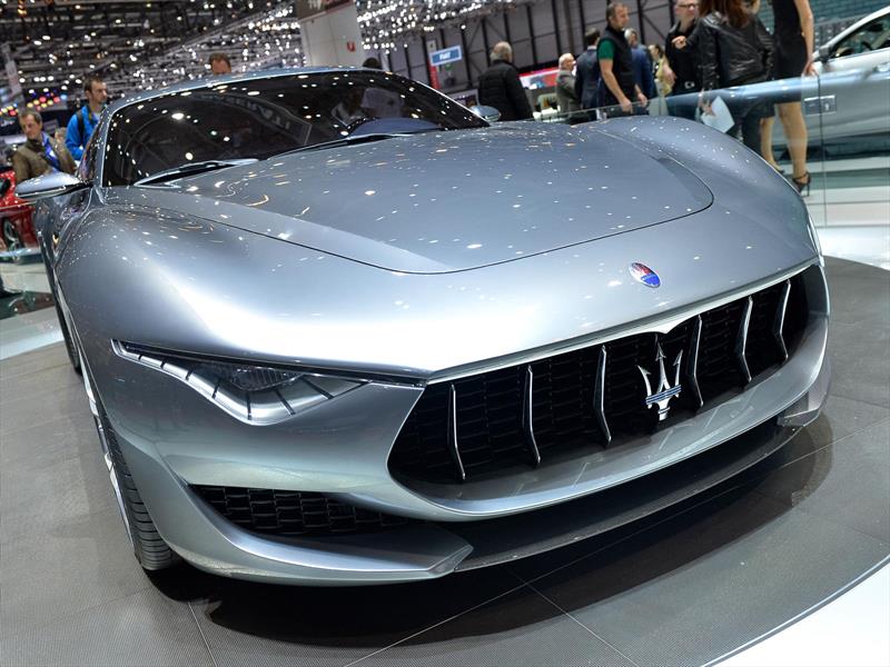 Maserati Alfieri Concept