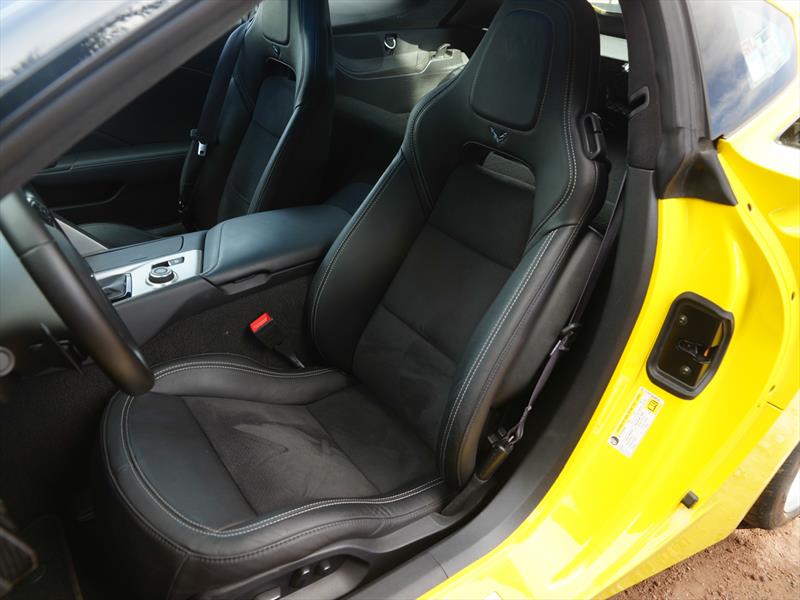 Chevrolet Corvette Stingray 2014