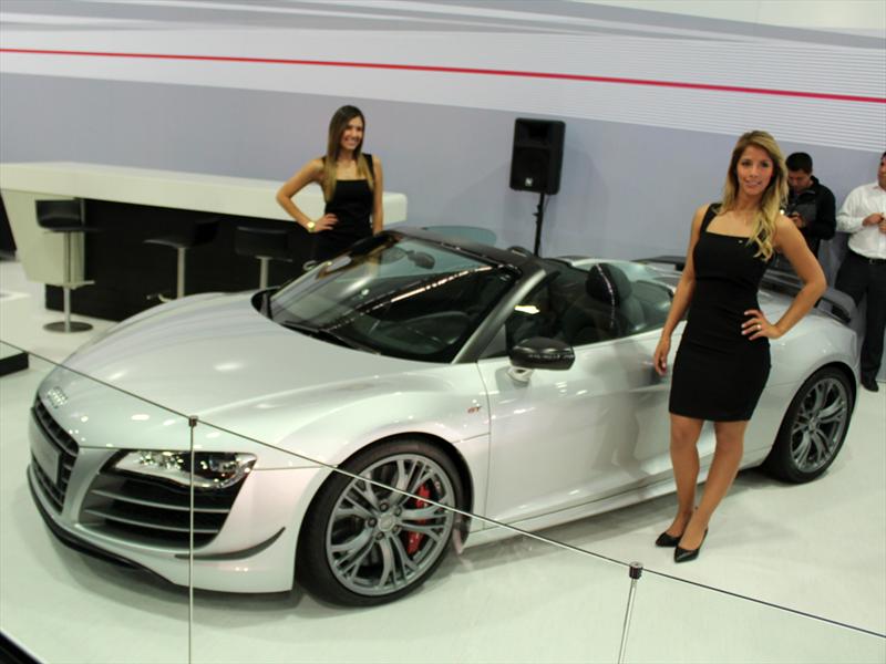 Salón del Automóvil de Santiago 2012 Galería 3