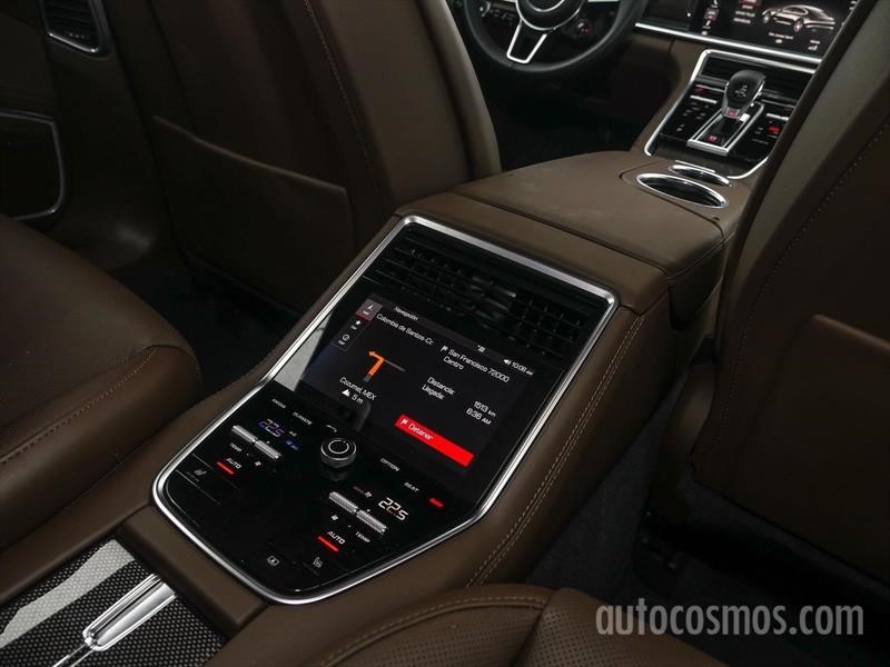Porsche Panamera Turbo S E-Hybrid 2018