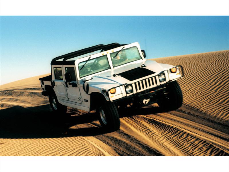 Hummer H1 Alpha - 2001