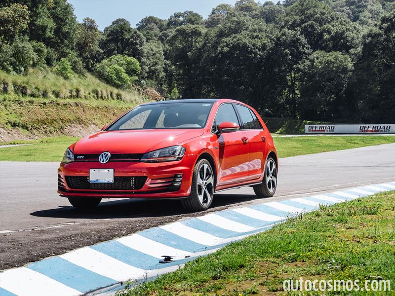 Volkswagen Golf GTI 2015