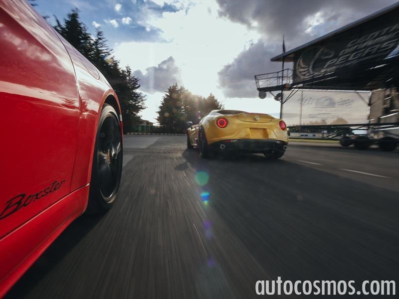 Las mejores fotosd e Autocosmos en 2016