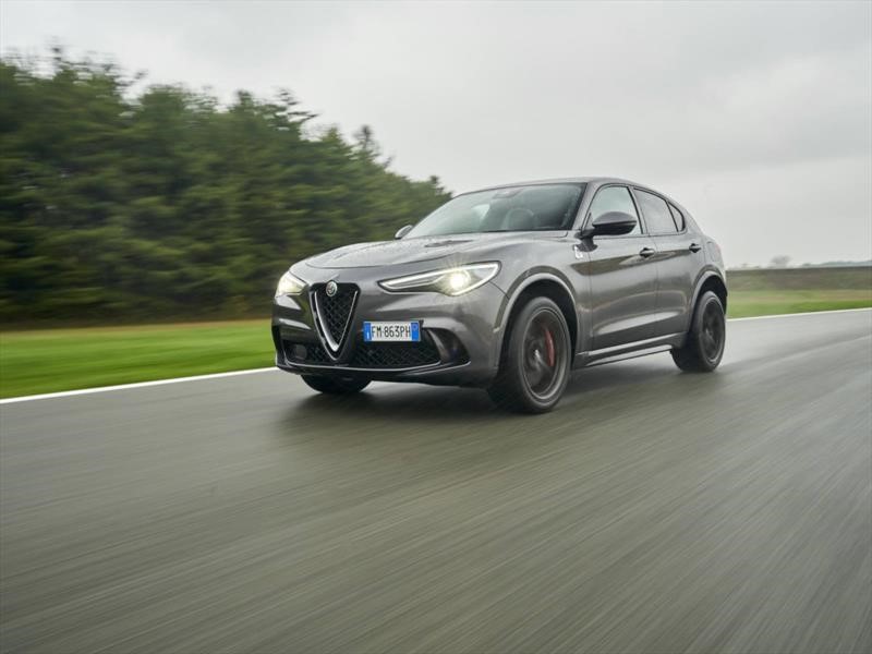 Alfa Romeo Stelvio 2019 - primer contacto