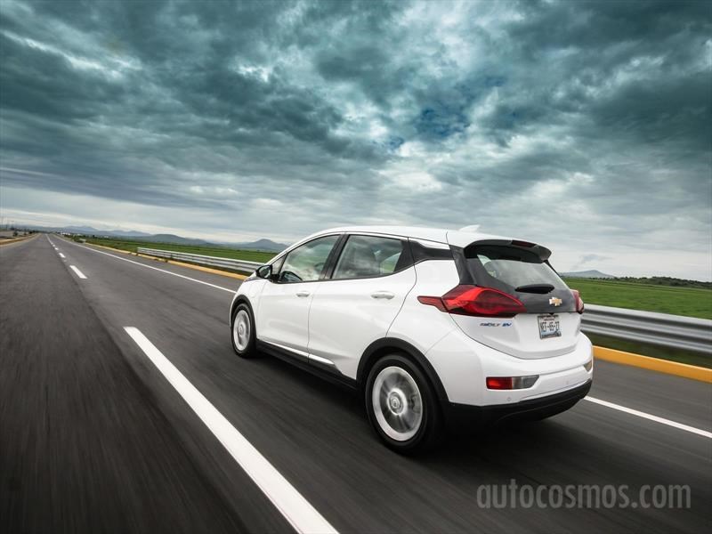 Chevrolet Bolt EV 2017