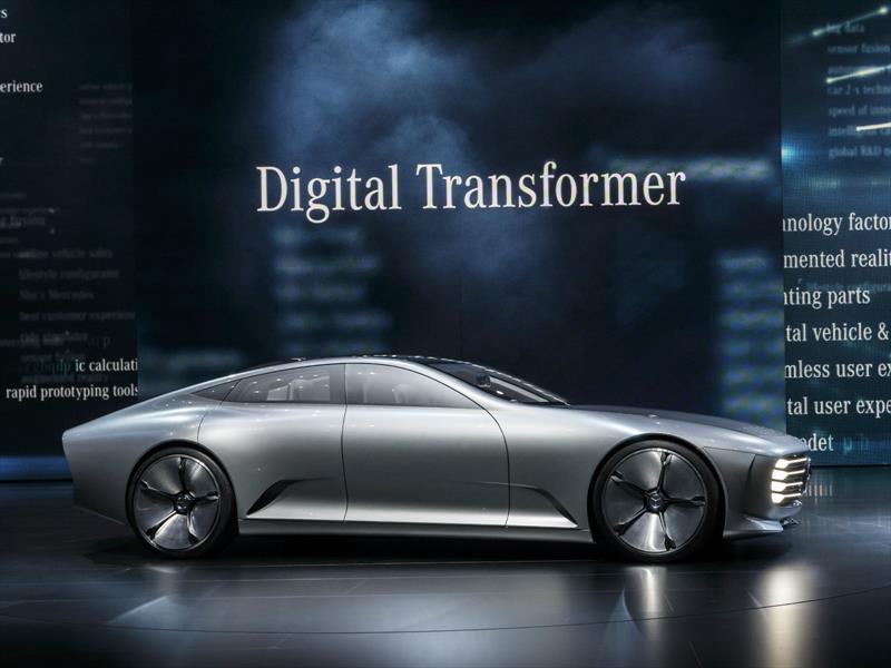 Mercedes-Benz IAA Concept