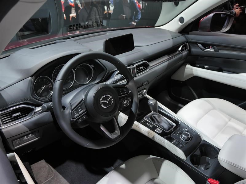 Mazda CX-5 2017