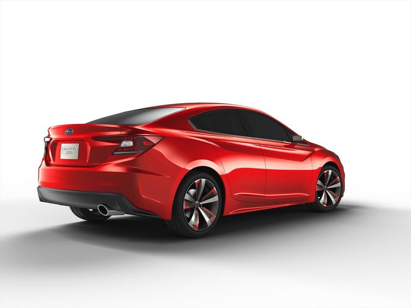 Subaru Impreza Sedan Concept