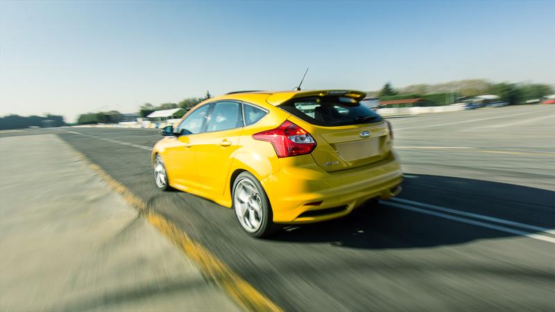 Ford Focus ST 2013