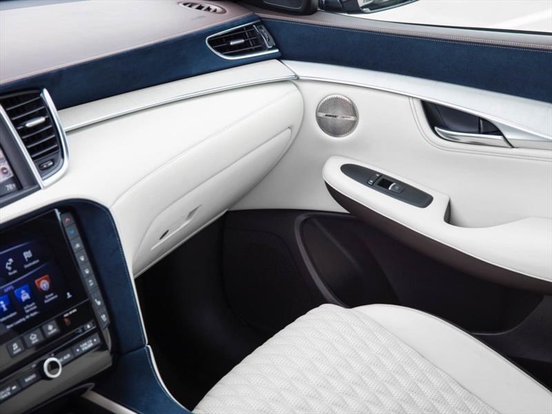 Infiniti QX50 2018