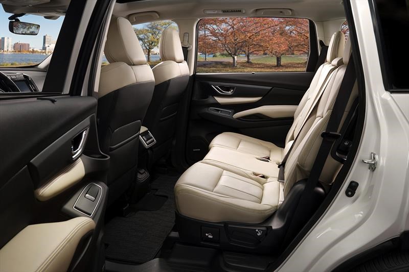Subaru Ascent 2019