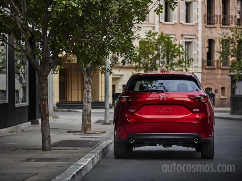 Mazda CX-5 2017