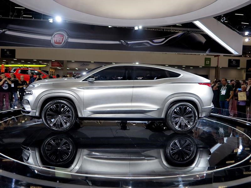 FIAT Fastback Concept