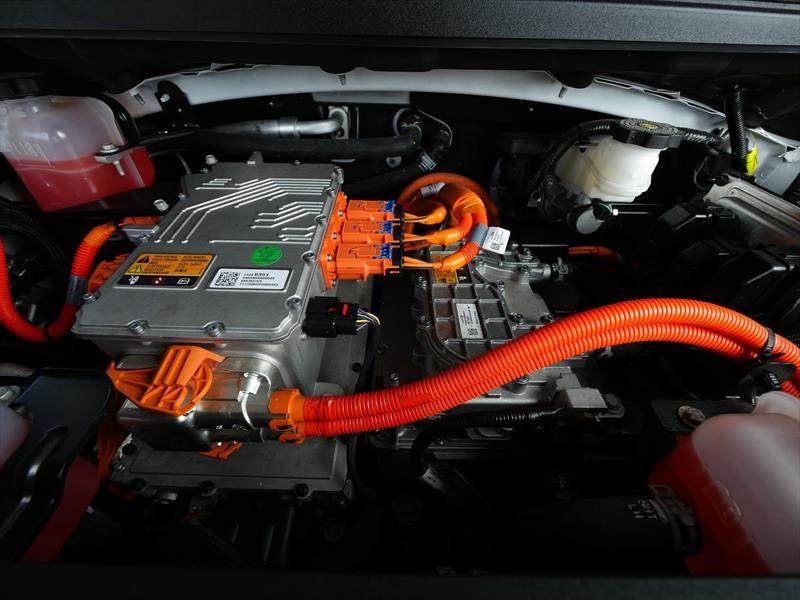 Chevrolet Bolt EV 2017