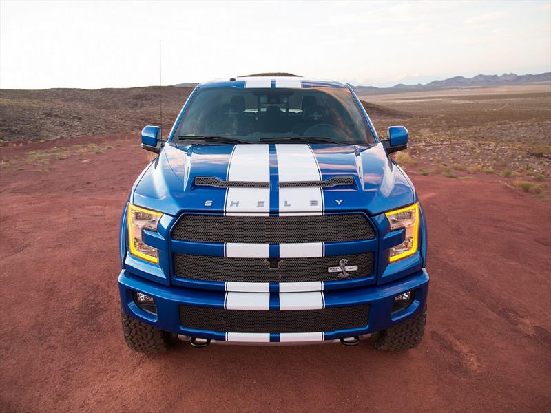 Shelby F-150