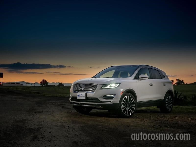 Lincoln MKC 2019