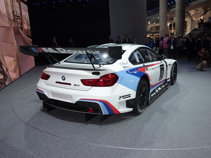 BMW M6 GT3