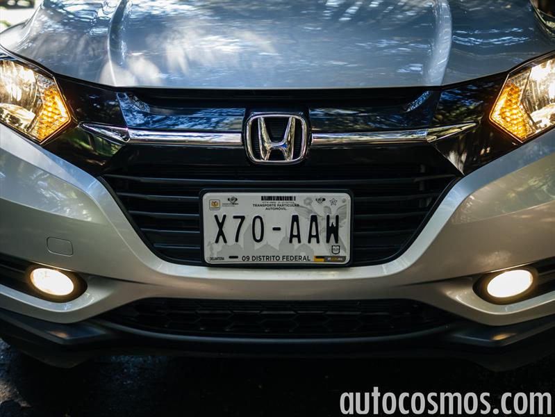 Honda HR-V 2016