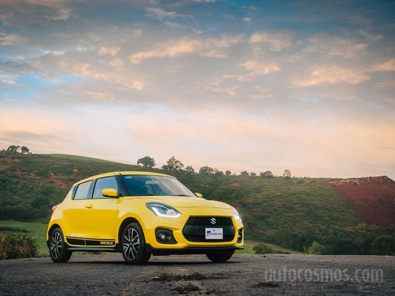 Suzuki Swift Sport 2019