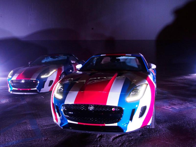 Jaguar F-Type Coupé, un lord en Los Angeles