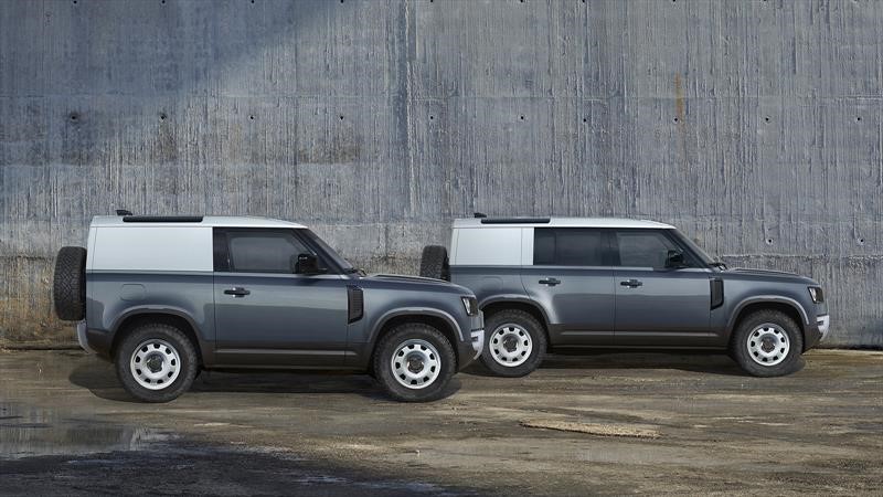 Land Rover Defender 2020