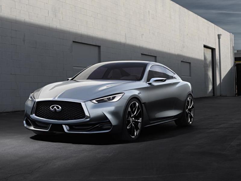 Infiniti Q60 Concept
