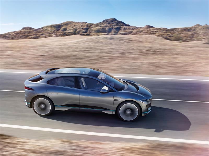 Jaguar i-Pace Concept