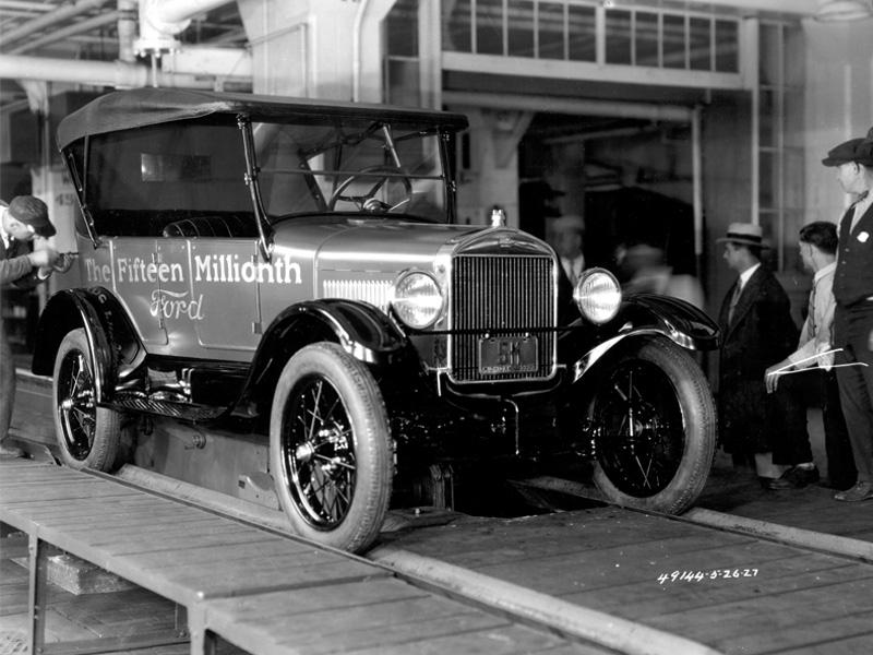 Ford Modelo T