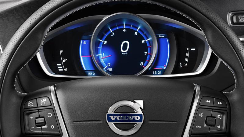 Volvo V40 Cross Country en parís 2012