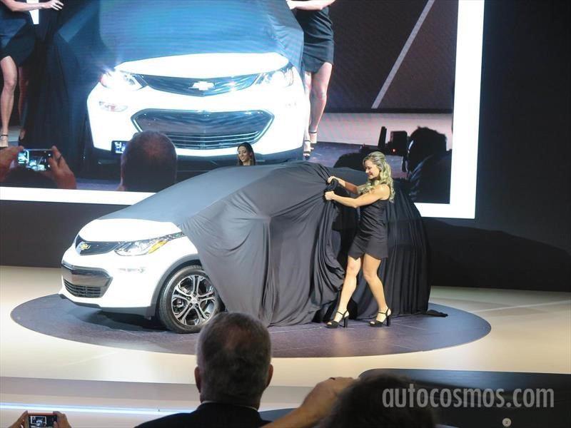 Chevrolet en el Salón de San Pablo 2018